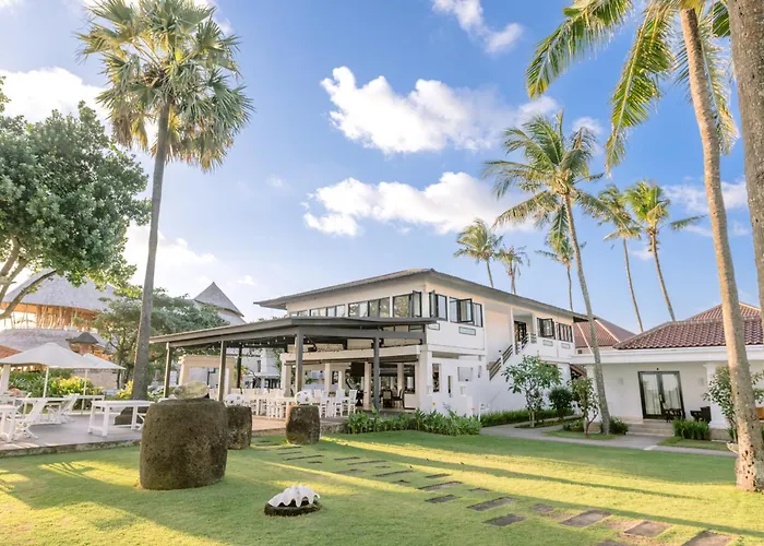 Legong Keraton Hotel Canggu (Bali)