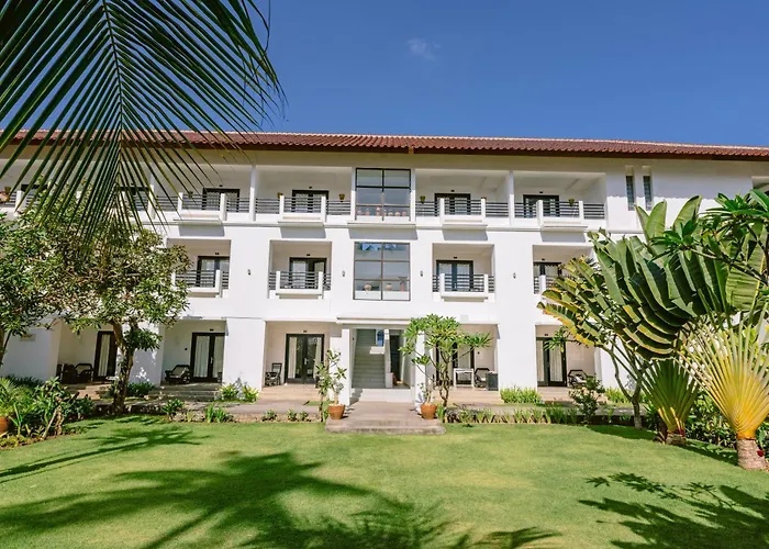 Legong Keraton Hotel
