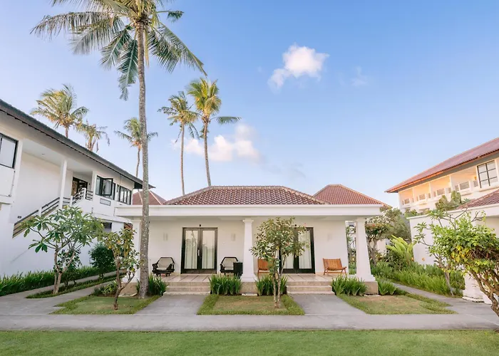 Hotel Legong Keraton Canggu (Bali)