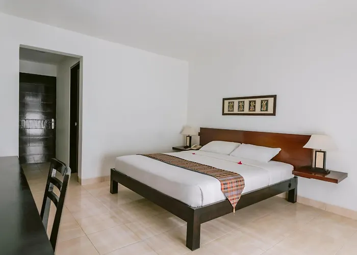 Hotel Legong Keraton 3*