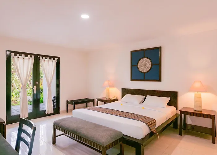 Legong Keraton Hotel Canggu (Bali)