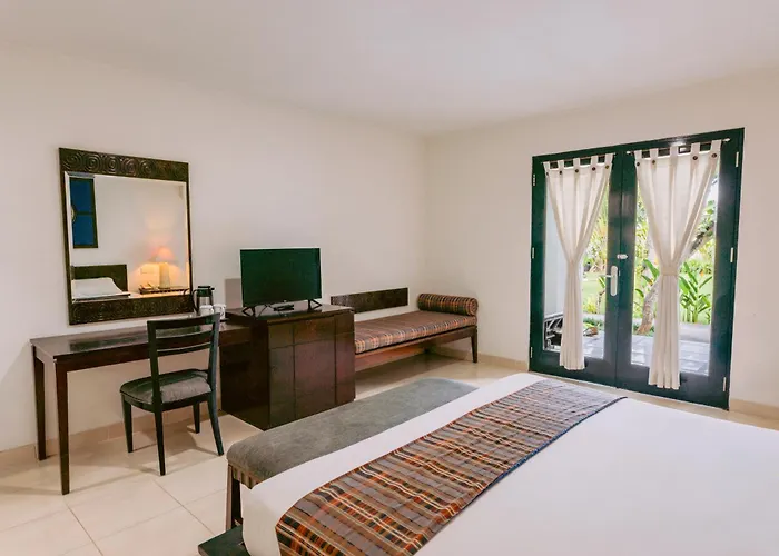 Legong Keraton Hotel