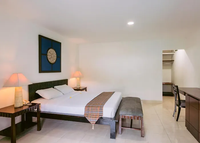 Hotel Legong Keraton 3*