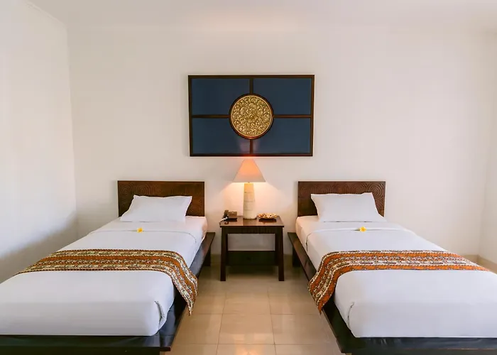 Legong Keraton Hotel Canggu (Bali)