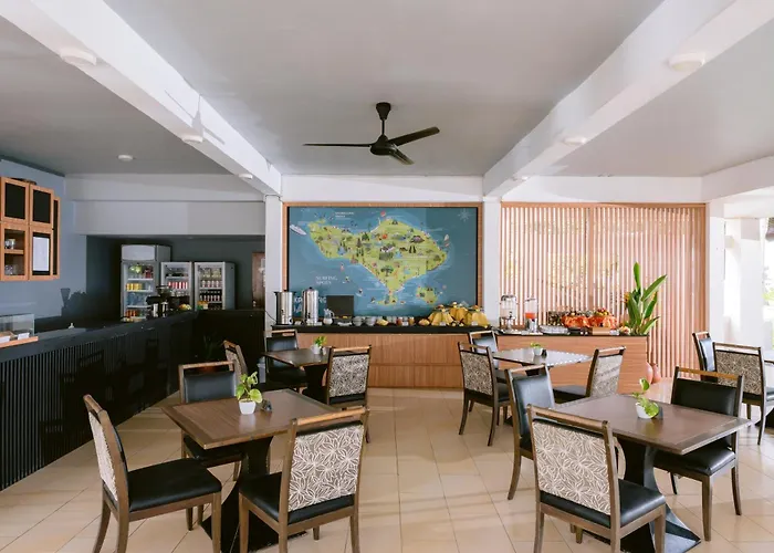 Hotel Legong Keraton Canggu (Bali)