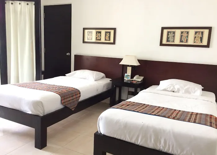 Legong Keraton Hotel Canggu (Bali)