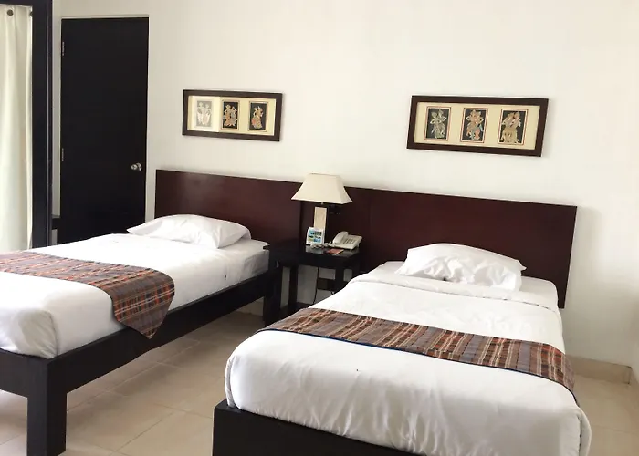 Hotel Legong Keraton 3*