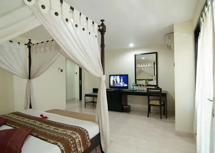 Hotel Legong Keraton Canggu (Bali)