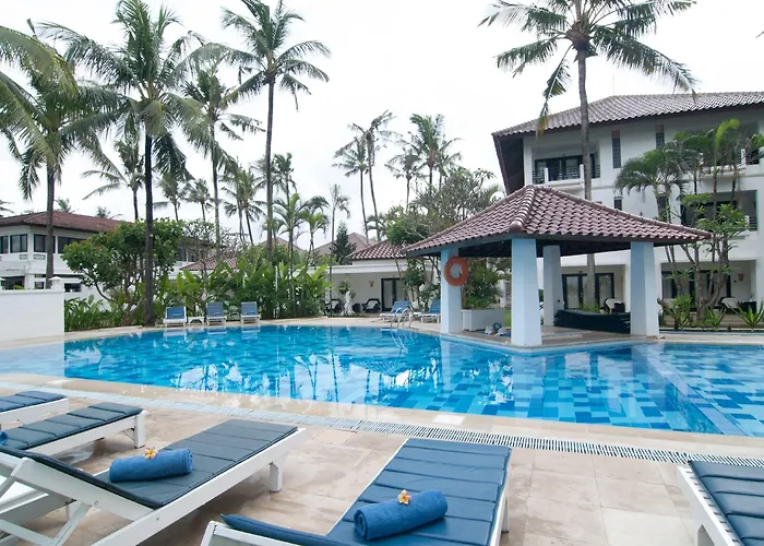 Legong Keraton Hotel 3*