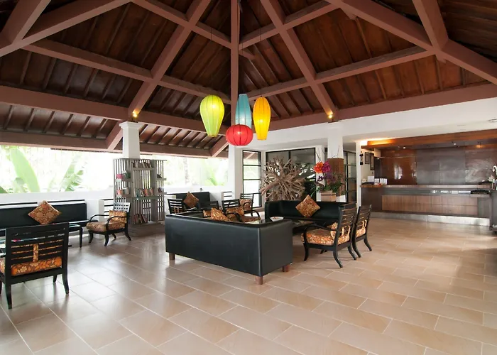 Hotel Legong Keraton