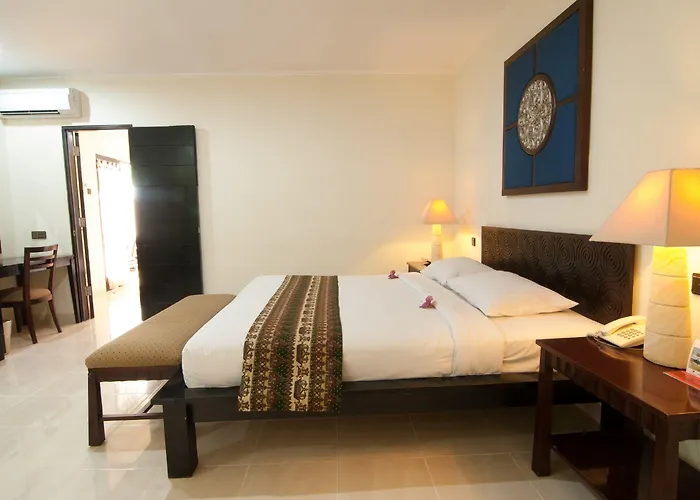 Legong Keraton Hotel Canggu (Bali)