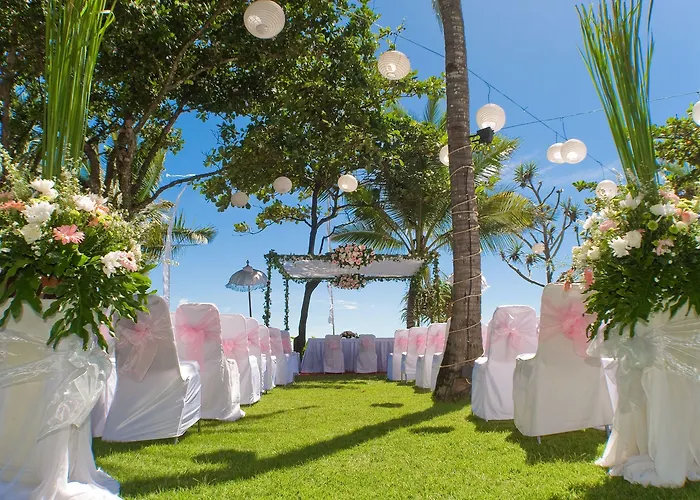 Legong Keraton Hotel