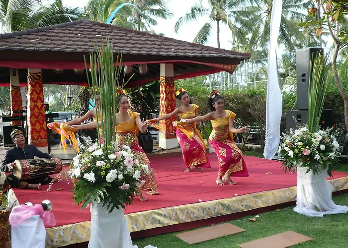 Legong Keraton Hotel