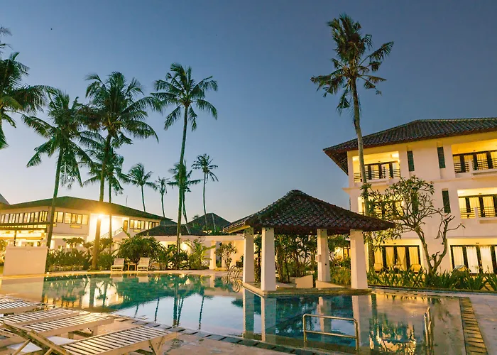 Hotel Legong Keraton