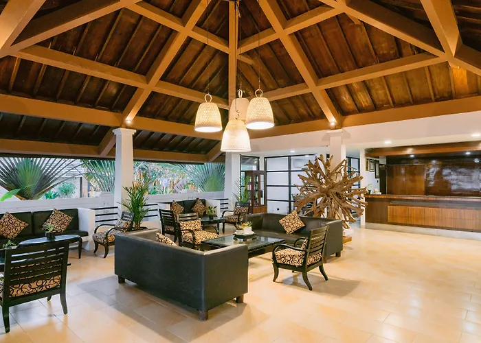 Hotel Legong Keraton 3*