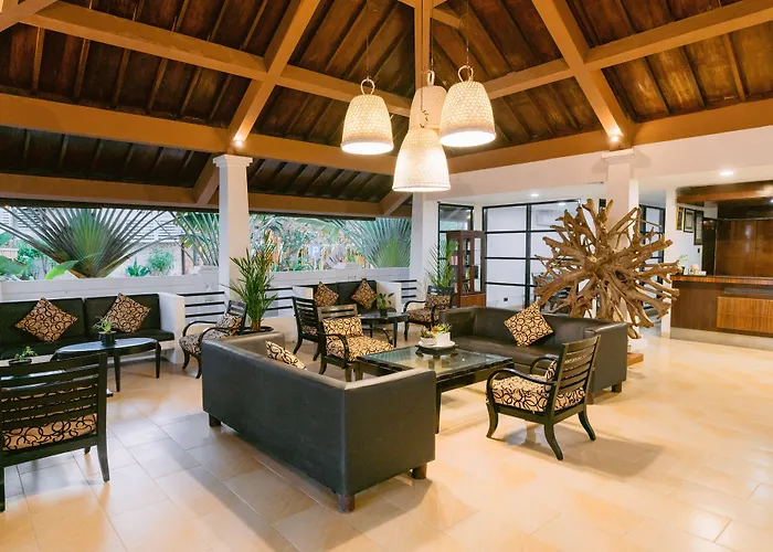 Hotel Legong Keraton Canggu (Bali)