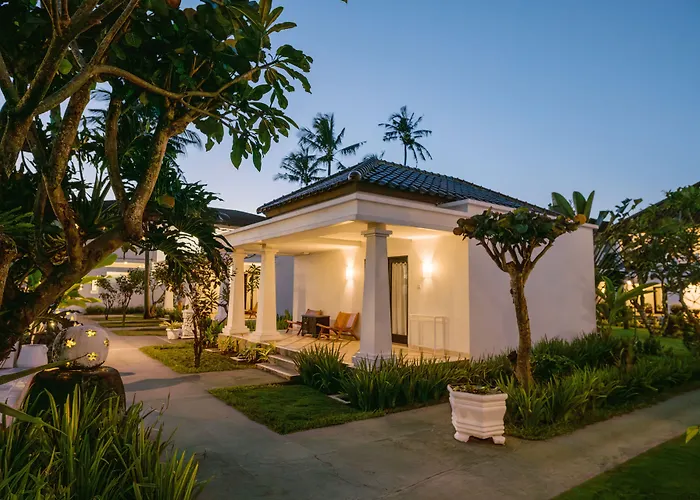 Legong Keraton Hotel Canggu (Bali)