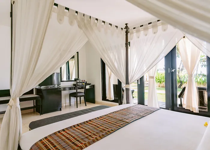 Hotel Legong Keraton