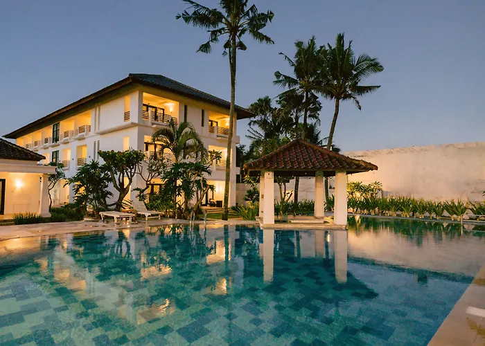 Legong Keraton Hotel Canggu (Bali)