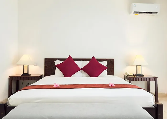 Hotel Legong Keraton