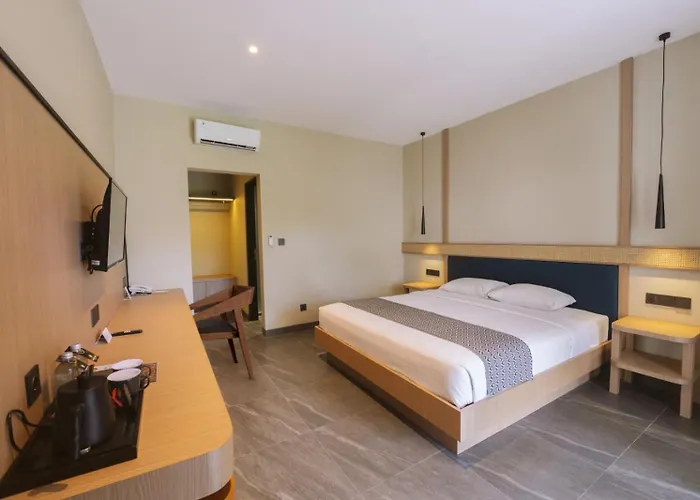 Legong Keraton Hotel Canggu (Bali)