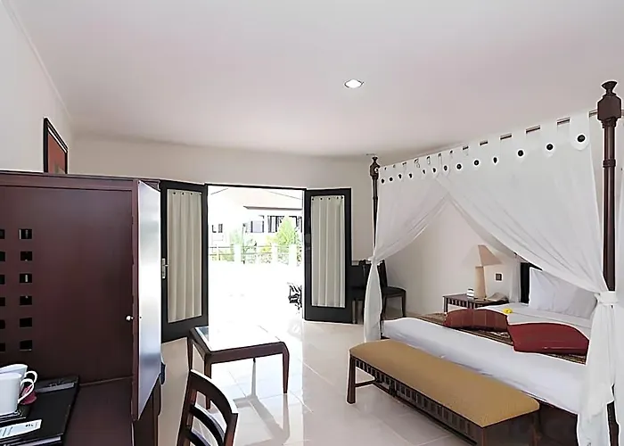 Otel Legong Keraton Canggu